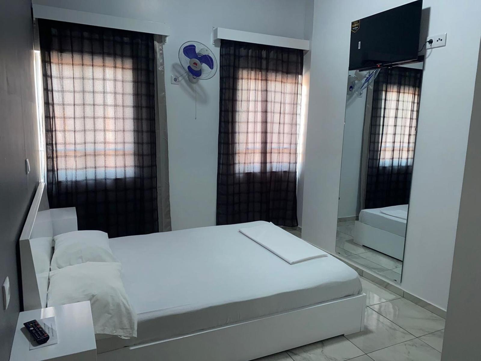Апарт отель Nha Casa Porto Novo Экстерьер фото