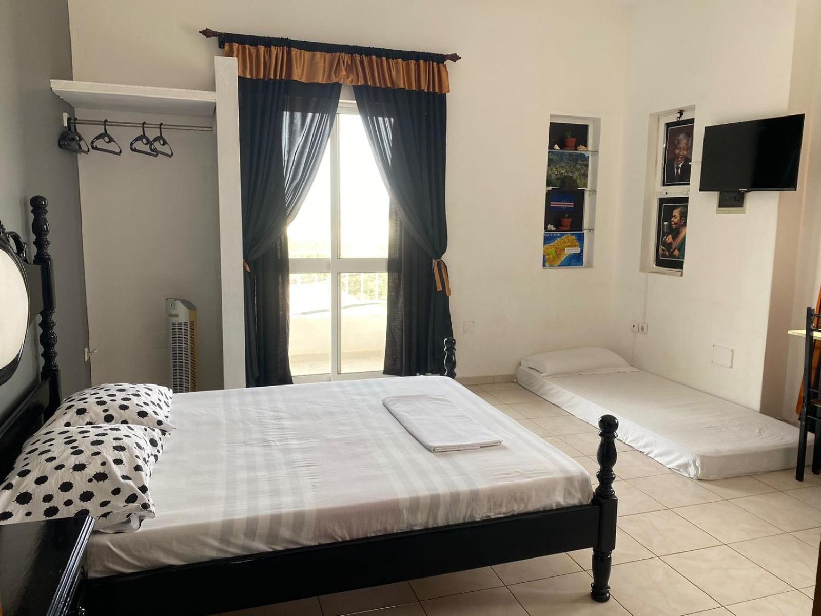 Апарт отель Nha Casa Porto Novo Экстерьер фото