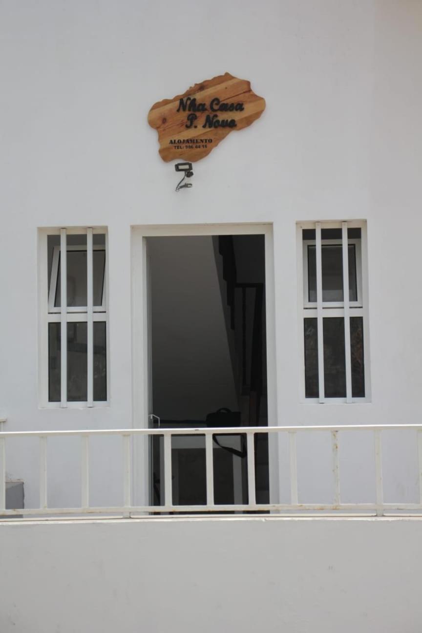 Апарт отель Nha Casa Porto Novo Экстерьер фото
